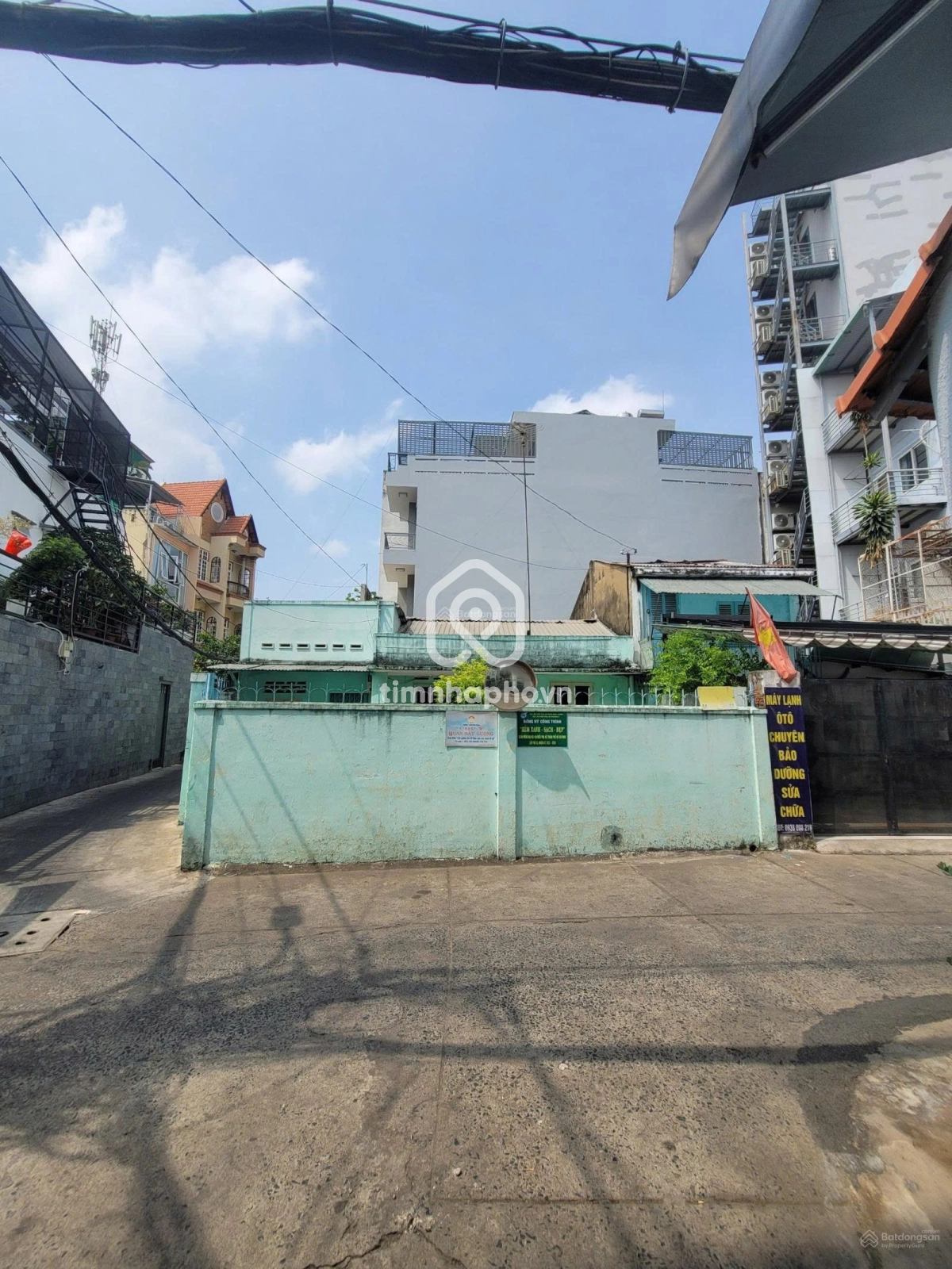 158/4 Đường Nguyễn Văn Đậu, Phường Gia Định 158/4 Đường Nguyễn Văn Đậu, Phường Gia Định