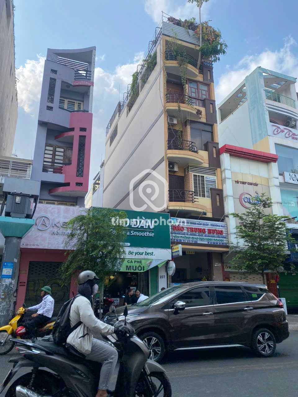 257 Đường Võ Văn Tần, Phường Bàn Cờ 257 Đường Võ Văn Tần, Phường Bàn Cờ