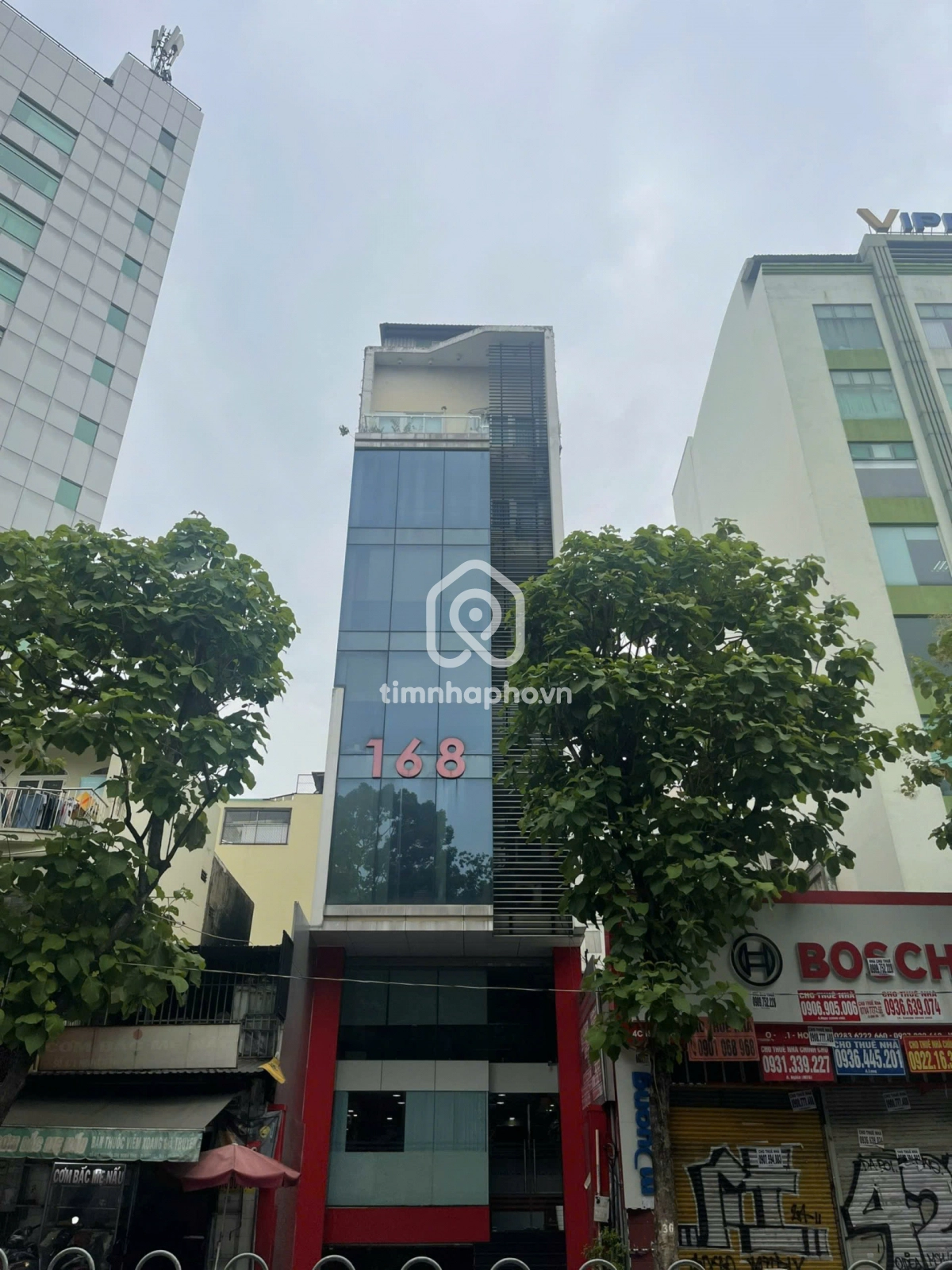 4/1 Đường Nguyễn Thị Minh Khai, Phường Sài Gòn 4/1 Đường Nguyễn Thị Minh Khai, Phường Sài Gòn