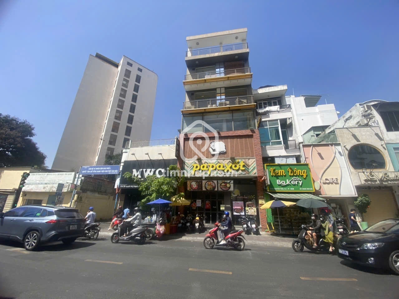 214/2A-C Đường Nguyễn Trãi, Phường Cầu Ông Lãnh 214/2A-C Đường Nguyễn Trãi, Phường Cầu Ông Lãnh