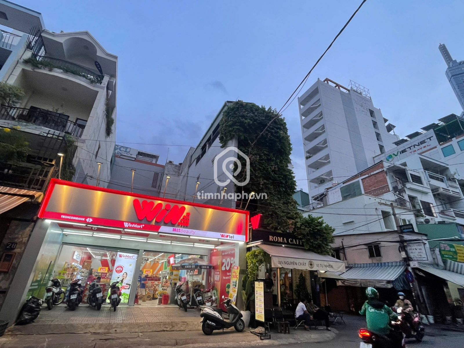 24-26 Đường Tân Cảng, Phường Thạnh Mỹ Tây 24-26 Đường Tân Cảng, Phường Thạnh Mỹ Tây