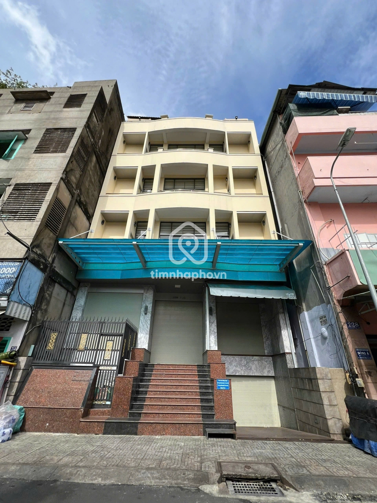 230-232 Đường Phùng Hưng, Phường Chợ Lớn 230-232 Đường Phùng Hưng, Phường Chợ Lớn