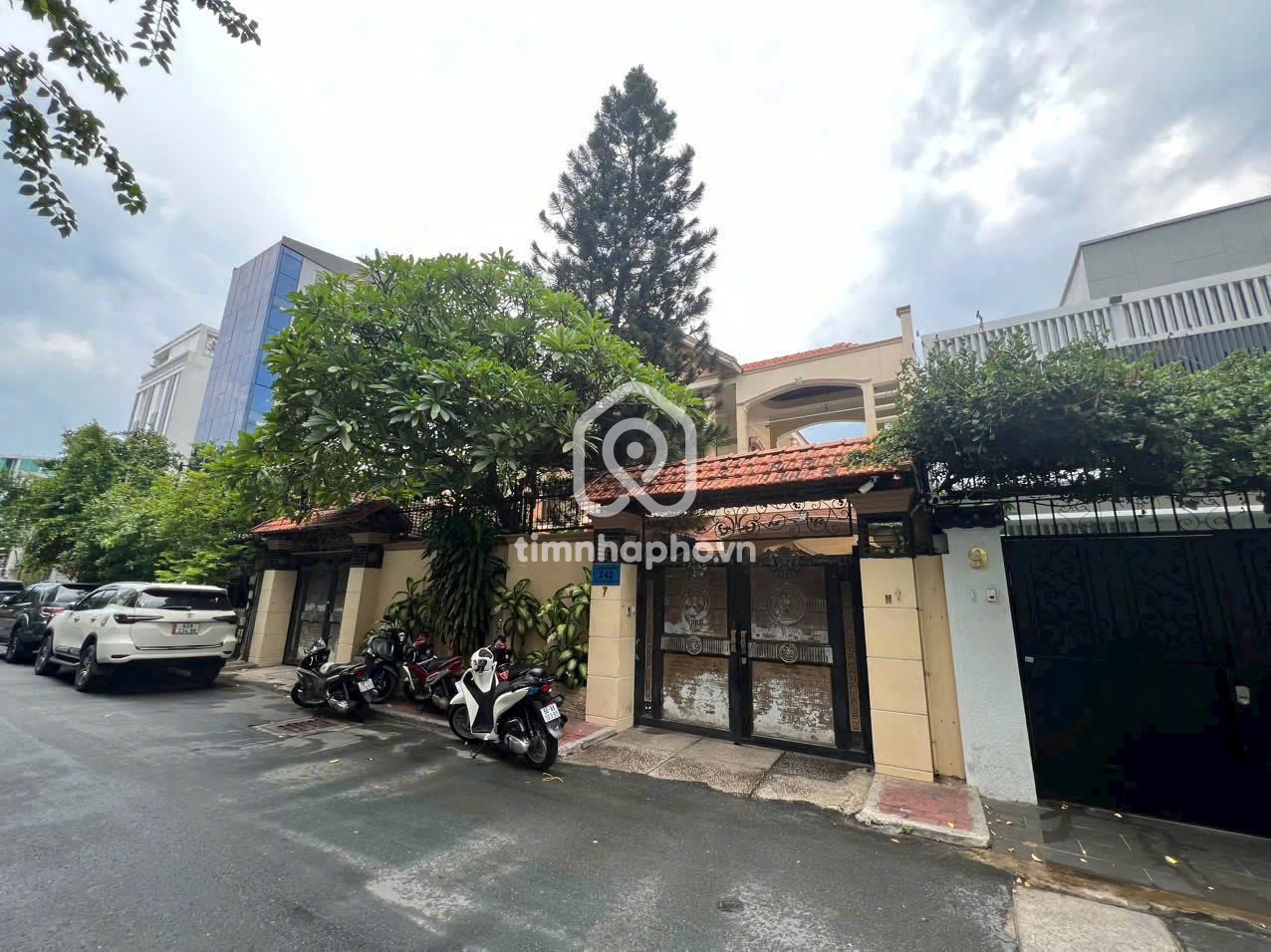 7 Đường Trần Khánh Dư, Phường Tân Định 7 Đường Trần Khánh Dư, Phường Tân Định