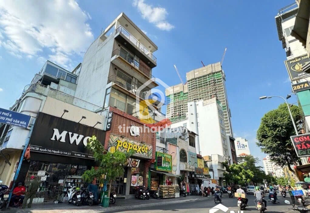214Bis Đường Nguyễn Trãi, Phường Cầu Ông Lãnh 214Bis Đường Nguyễn Trãi, Phường Cầu Ông Lãnh