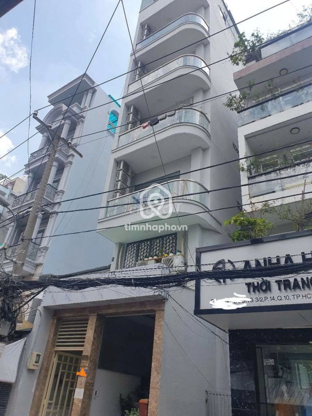 606/85 Đường 3 Tháng 2, Phường Diên Hồng