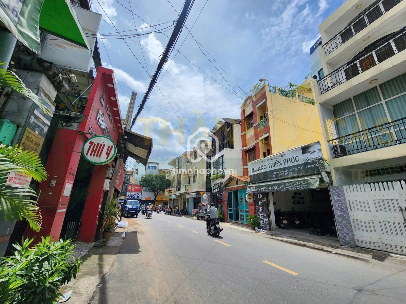 4 Đường Nguyễn Cửu Vân, Phường Gia Định