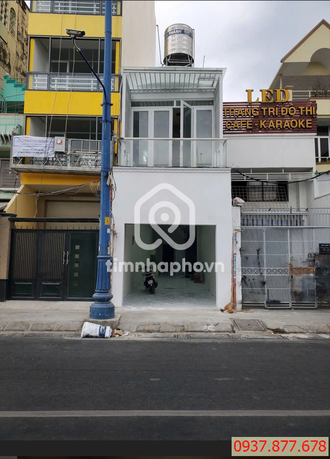 438 Đường Võ Văn Kiệt, Phường Cầu Ông Lãnh 438 Đường Võ Văn Kiệt, Phường Cầu Ông Lãnh