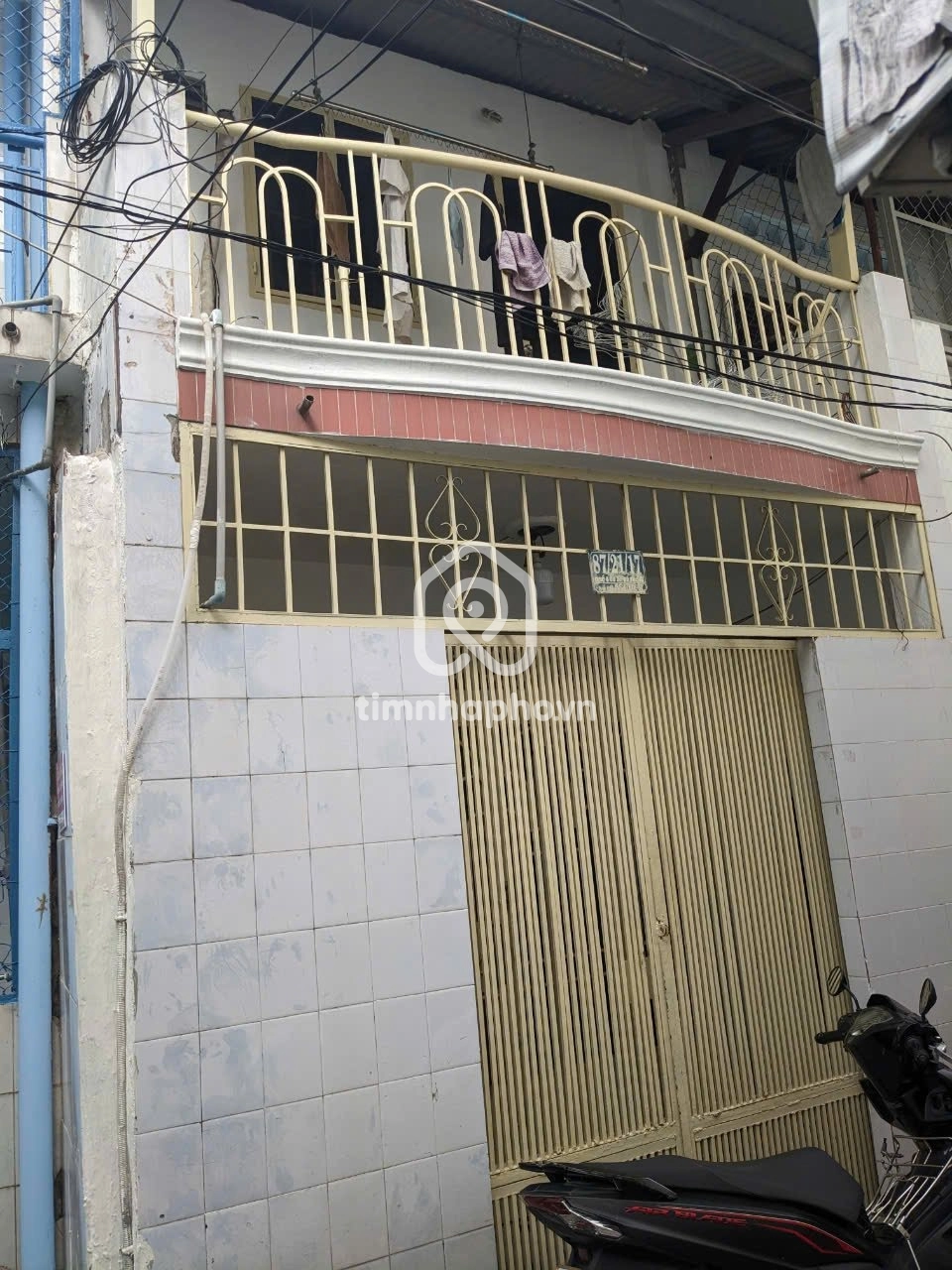 87/21/17 Đường Số 4 Cư xá Đô Thành, Phường Bàn Cờ