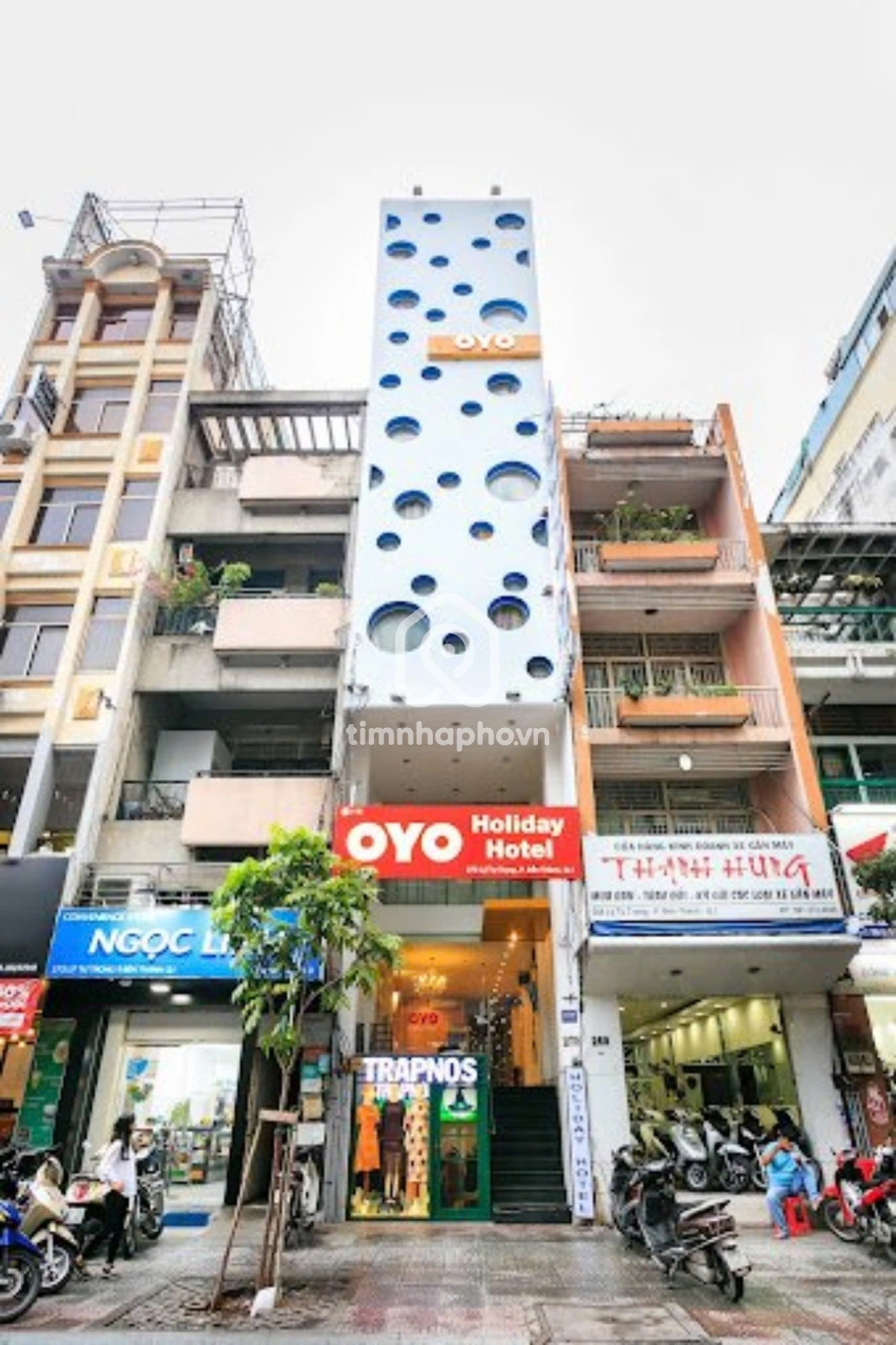 270 Đường Lý Tự Trọng, Phường Bến Thành