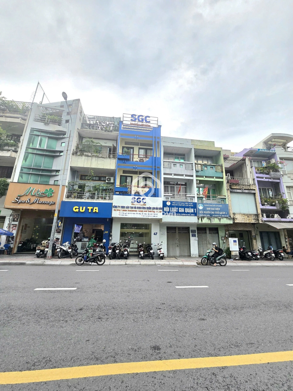 47 Đường Nguyễn Bỉnh Khiêm, Phường Sài Gòn