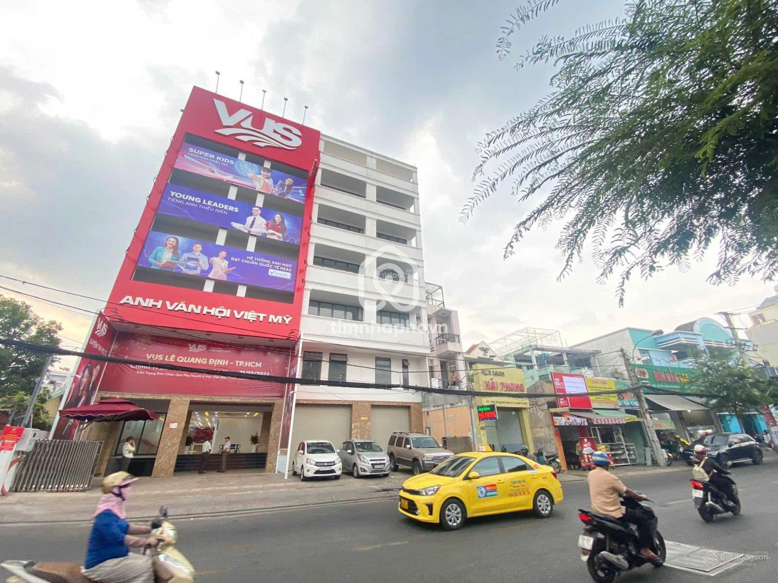 367-369 Đường Lê Quang Định, Phường Bình Lợi Trung 367-369 Đường Lê Quang Định, Phường Bình Lợi Trung