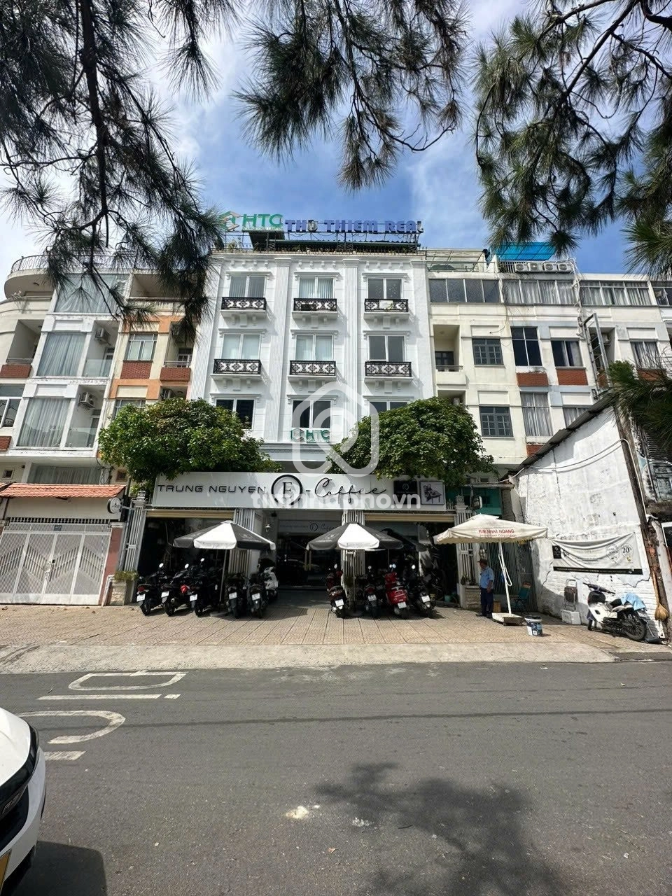506-508-510 Đường Võ Văn Kiệt, Phường Cầu Ông Lãnh 506-508-510 Đường Võ Văn Kiệt, Phường Cầu Ông Lãnh