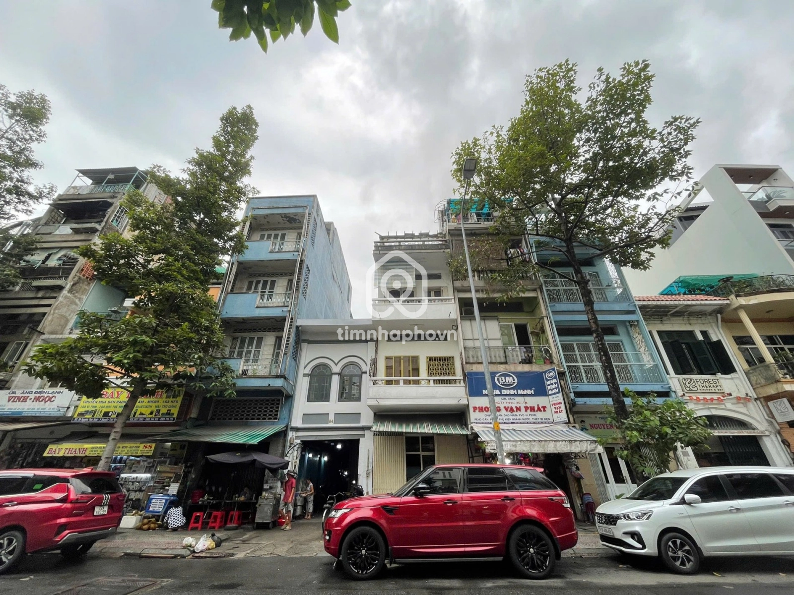 82 Đường Nguyễn Thái Bình, Phường Bến Thành 82 Đường Nguyễn Thái Bình, Phường Bến Thành