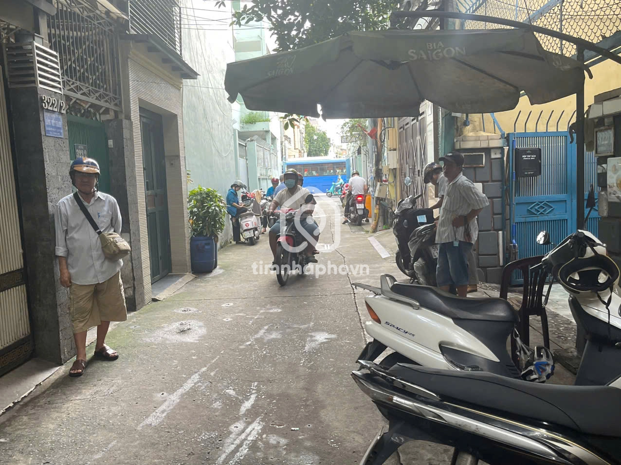 322/4 Đường Điện Biên Phủ, Phường Vườn Lài 322/4 Đường Điện Biên Phủ, Phường Vườn Lài