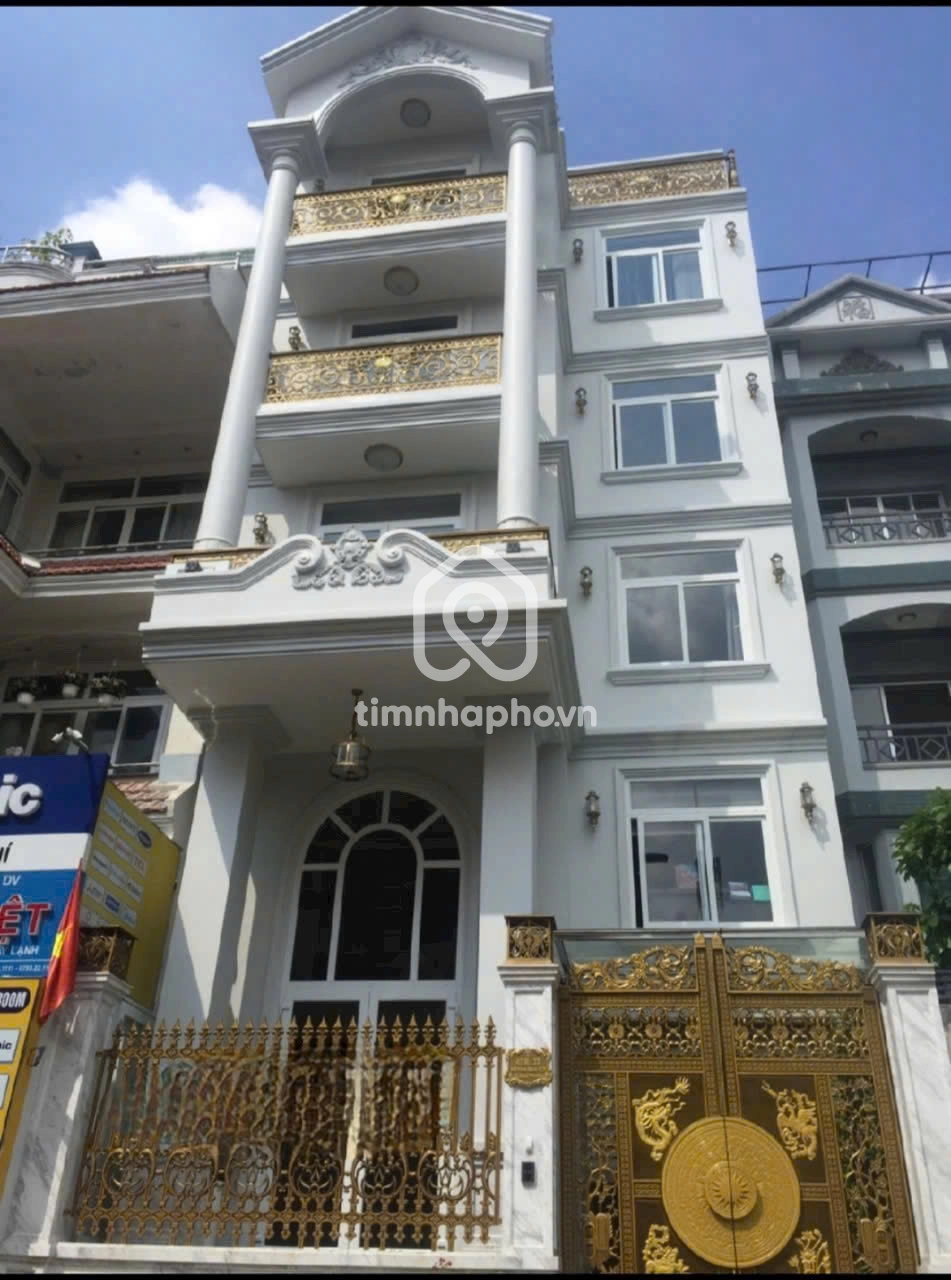 43R/21 Đường Hồ Văn Huê, Phường Đức Nhuận
