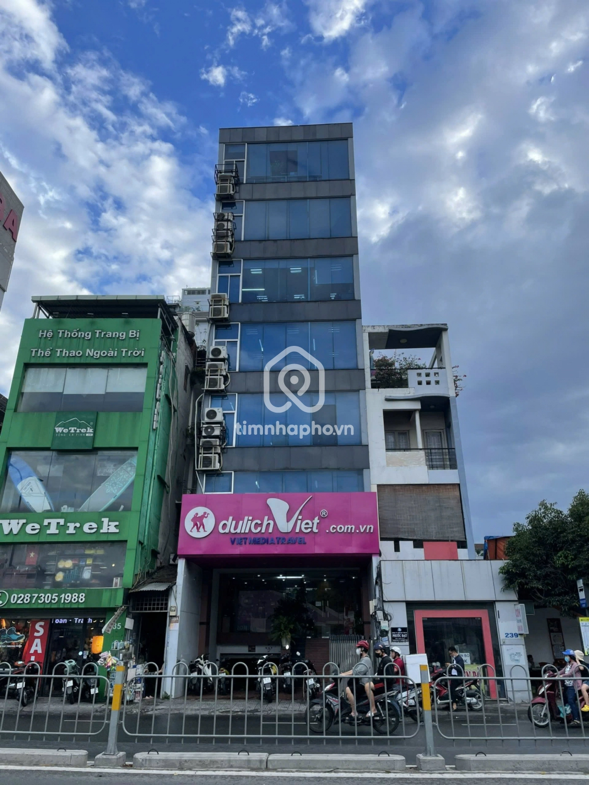 239A Đường Hoàng Văn Thụ, Phường Phú Nhuận 239A Đường Hoàng Văn Thụ, Phường Phú Nhuận