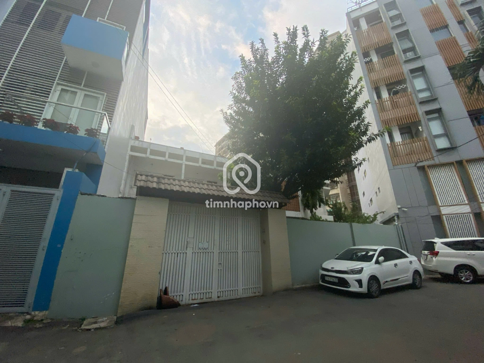 85/95 Đường Phạm Viết Chánh, Phường Thạnh Mỹ Tây