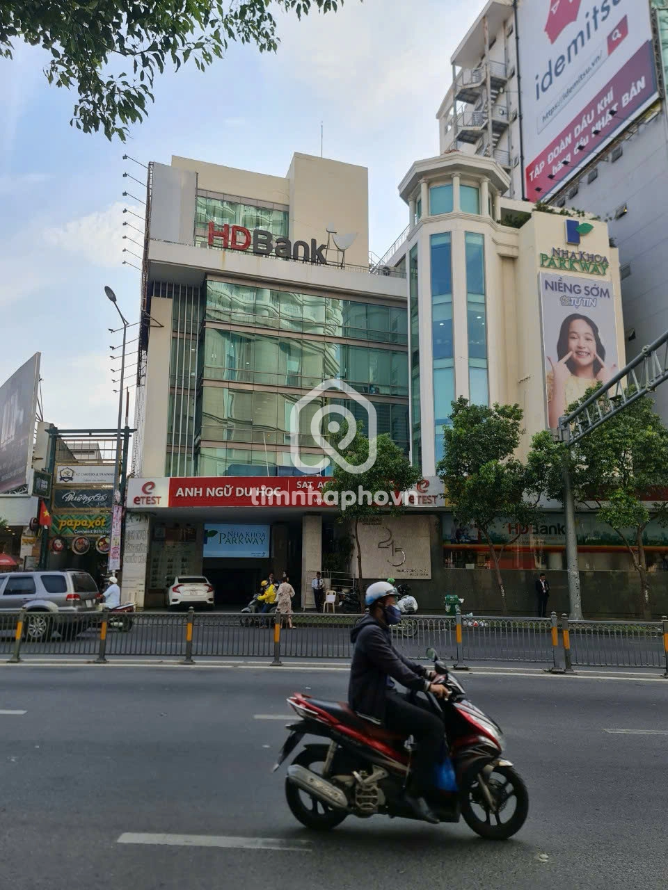 215 Đường Nam Kỳ Khởi Nghĩa, Phường Xuân Hòa 215 Đường Nam Kỳ Khởi Nghĩa, Phường Xuân Hòa