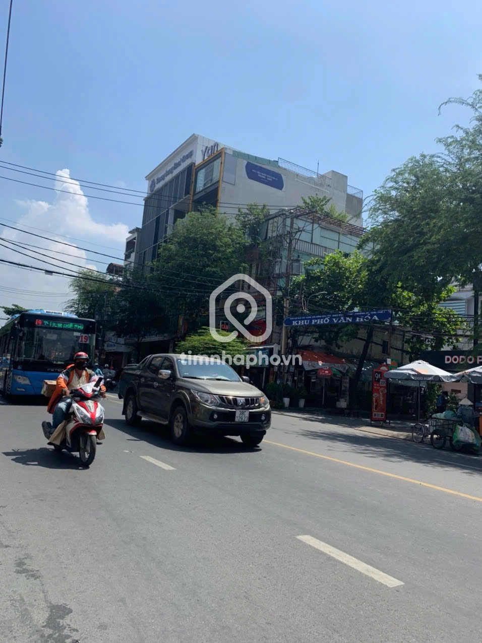 164-164A Đường Nguyễn Gia Trí, Phường Thạnh Mỹ Tây 164-164A Đường Nguyễn Gia Trí, Phường Thạnh Mỹ Tây