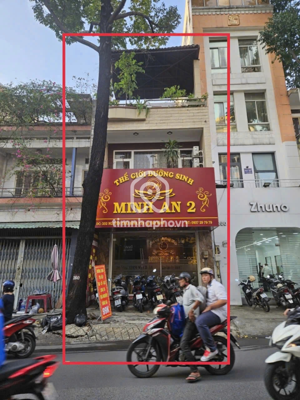 202 Đường Nguyễn Thái Bình, Phường Bảy Hiền 202 Đường Nguyễn Thái Bình, Phường Bảy Hiền