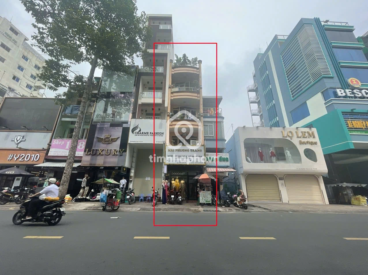 182 Đường Nguyễn Trãi, Phường Chợ Quán 182 Đường Nguyễn Trãi, Phường Chợ Quán
