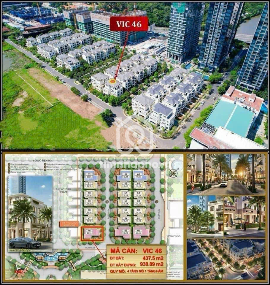 VIC46 Đường Nguyễn Hữu Cảnh, Phường Sài Gòn VIC46 Đường Nguyễn Hữu Cảnh, Phường Sài Gòn