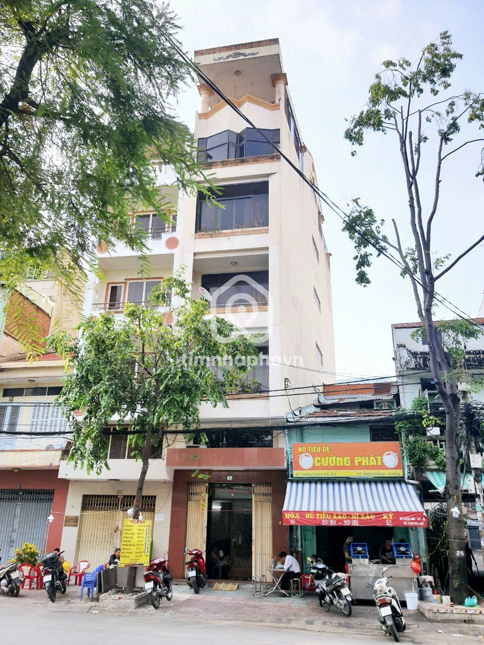 183 Đường Bành Văn Trân, Phường Tân Sơn Nhất 183 Đường Bành Văn Trân, Phường Tân Sơn Nhất
