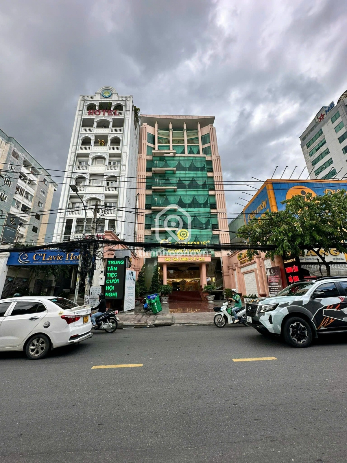 546-548 Đường Cách Mạng Tháng Tám, Phường Hòa Hưng