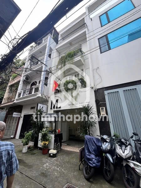 109/8 Đường Nguyễn Bỉnh Khiêm, Phường Tân Định