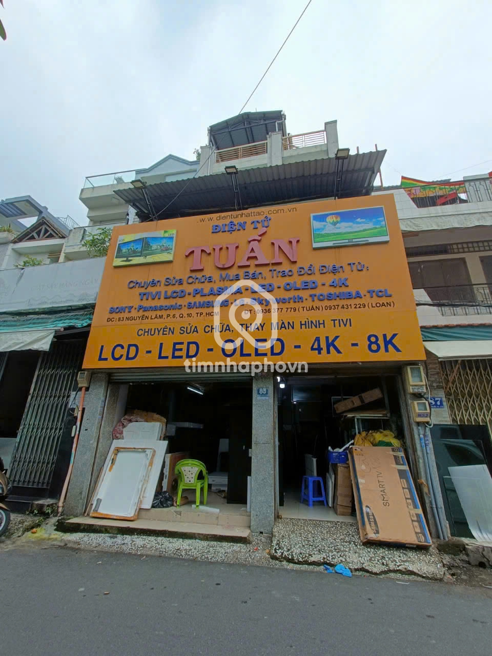 83 Đường Nguyễn Lâm, Phường Diên Hồng 83 Đường Nguyễn Lâm, Phường Diên Hồng