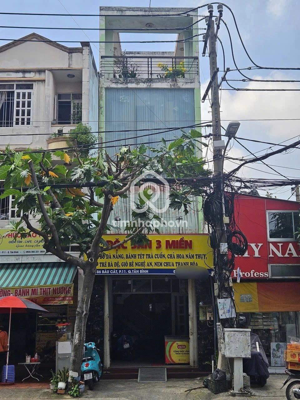 186 Đường Bàu Cát, Phường Bảy Hiền 186 Đường Bàu Cát, Phường Bảy Hiền
