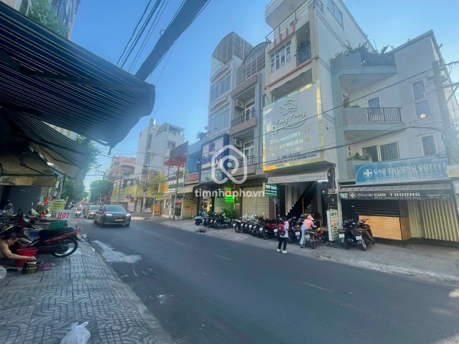 88 Đường Nguyễn Hồng Đào, Phường Tân Bình 88 Đường Nguyễn Hồng Đào, Phường Tân Bình