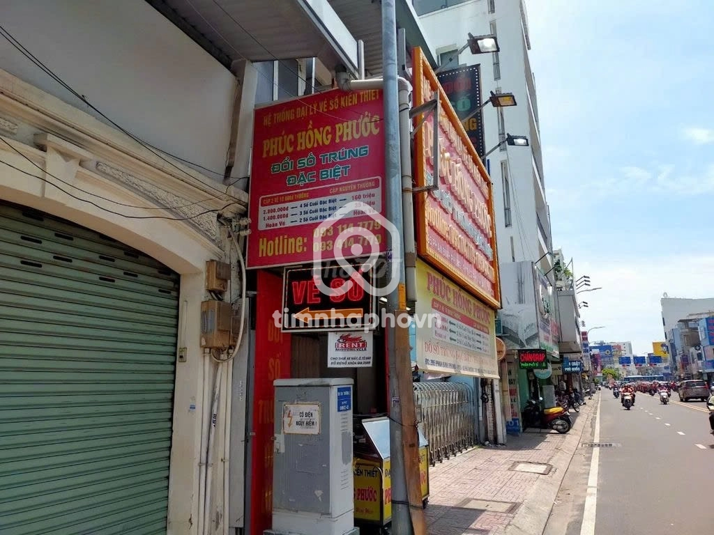 295 Đường Phan Đình Phùng, Phường Cầu Kiệu 295 Đường Phan Đình Phùng, Phường Cầu Kiệu
