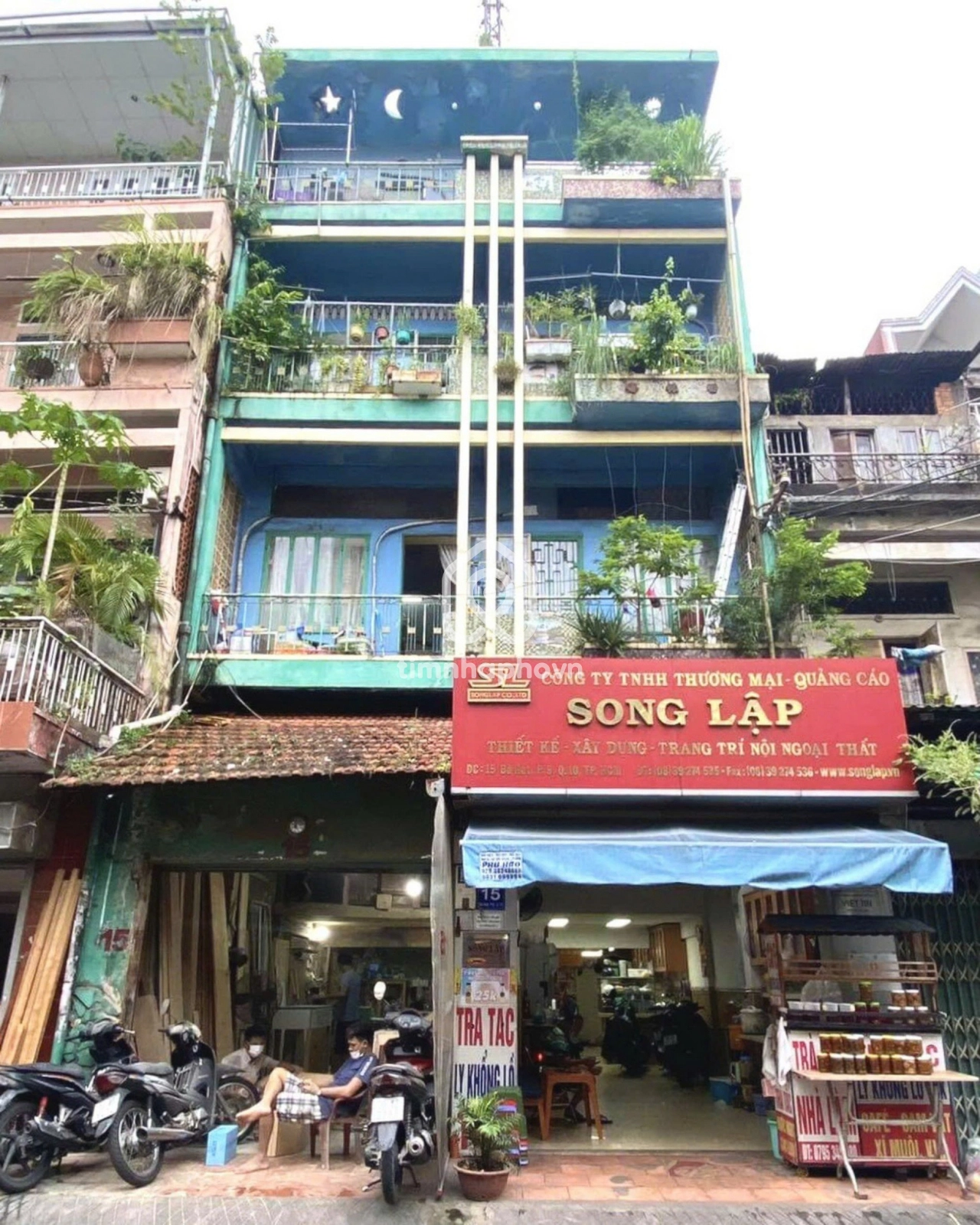 15 Đường Bà Hạt, Phường Vườn Lài 15 Đường Bà Hạt, Phường Vườn Lài