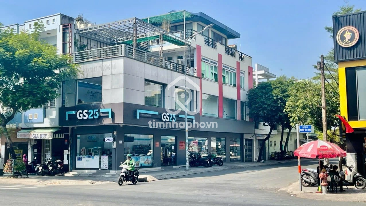 233 Đường Nguyễn Văn Luông, Phường Bình Phú 233 Đường Nguyễn Văn Luông, Phường Bình Phú