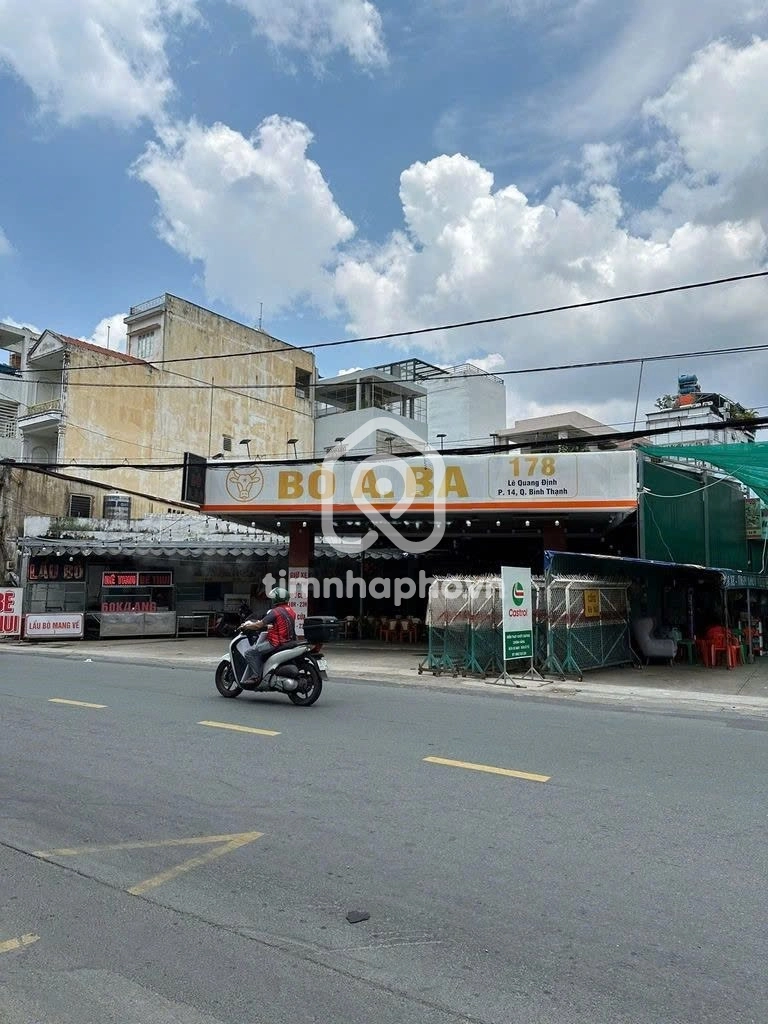 178 Đường Lê Quang Định, Phường Bình Thạnh