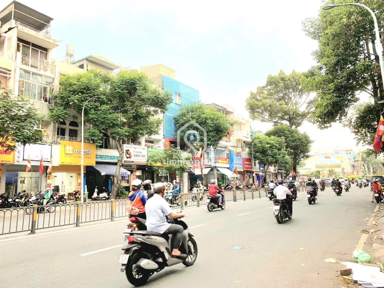 232-234A Đường Lê Hồng Phong, Phường Chợ Quán 232-234A Đường Lê Hồng Phong, Phường Chợ Quán