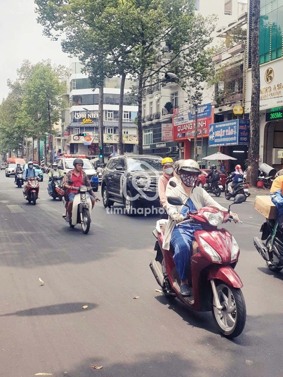 286A Đường An Dương Vương, Phường Chợ Quán 286A Đường An Dương Vương, Phường Chợ Quán