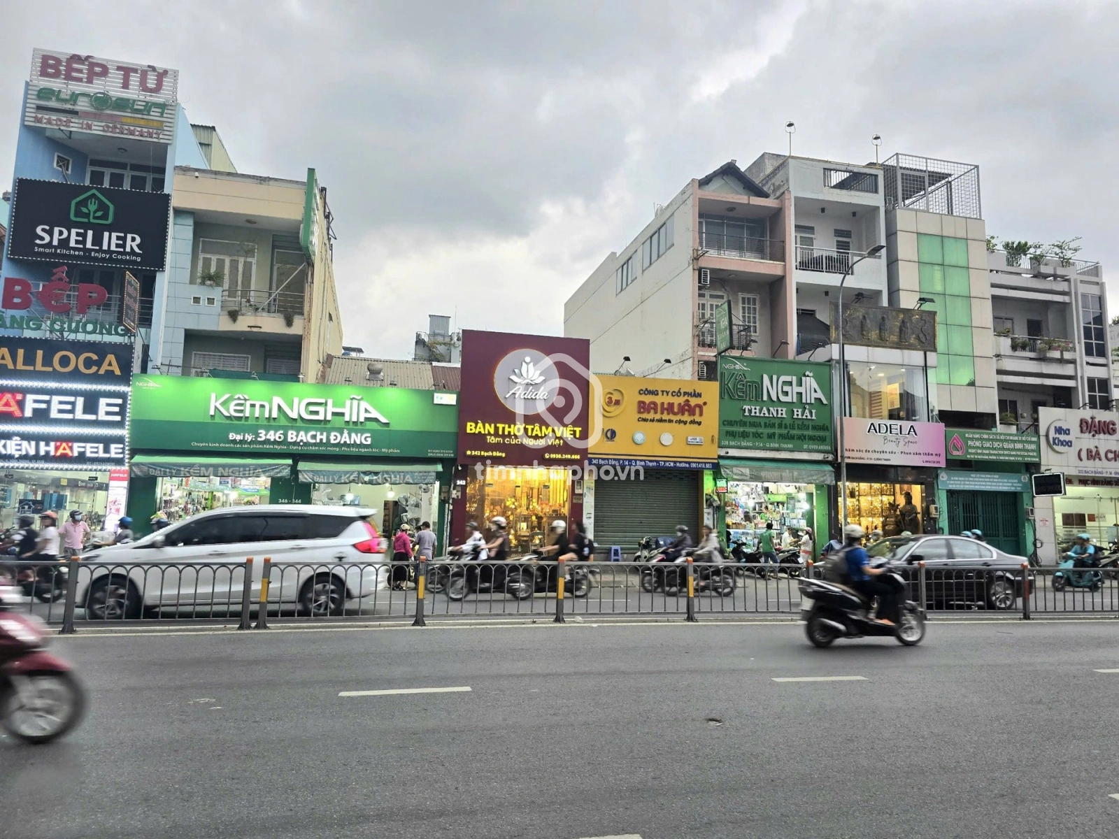 340-342 Đường Bạch Đằng, Phường Bình Thạnh 340-342 Đường Bạch Đằng, Phường Bình Thạnh