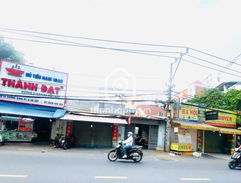 508 Đường Lê Quang Định, Phường Hạnh Thông 508 Đường Lê Quang Định, Phường Hạnh Thông
