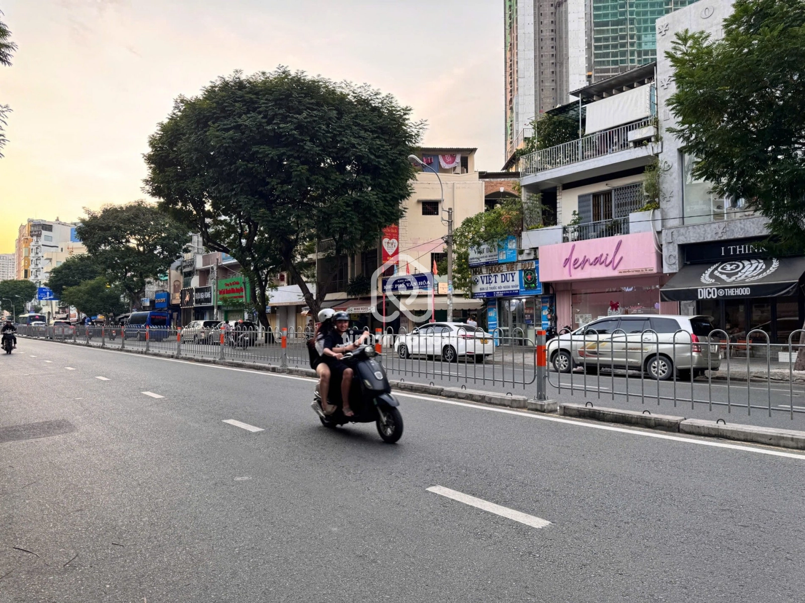 160-160A Đường Nguyễn Cư Trinh, Phường Cầu Ông Lãnh 160-160A Đường Nguyễn Cư Trinh, Phường Cầu Ông Lãnh