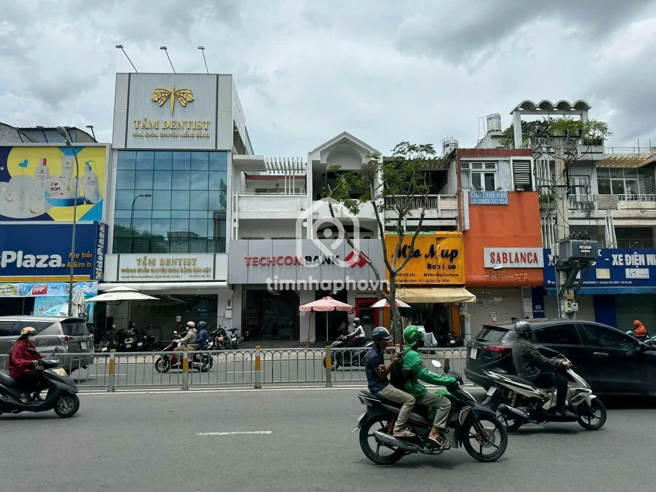 104-106 Đường Nguyễn Oanh, Phường Hạnh Thông 104-106 Đường Nguyễn Oanh, Phường Hạnh Thông
