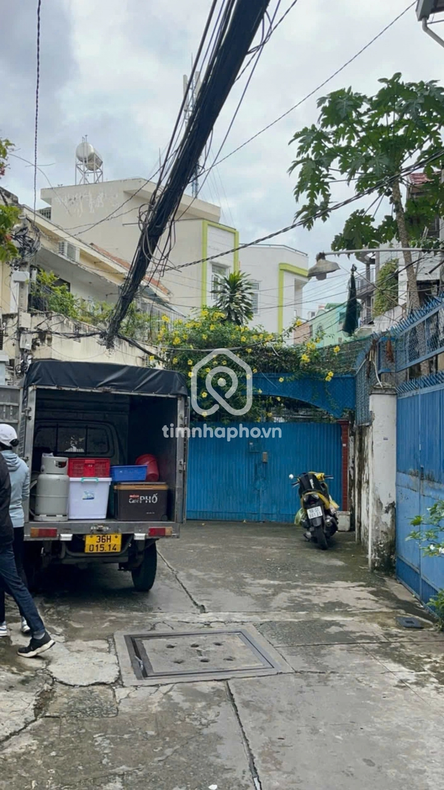 76D Đường Võ Thị Sáu, Phường Tân Định 76D Đường Võ Thị Sáu, Phường Tân Định