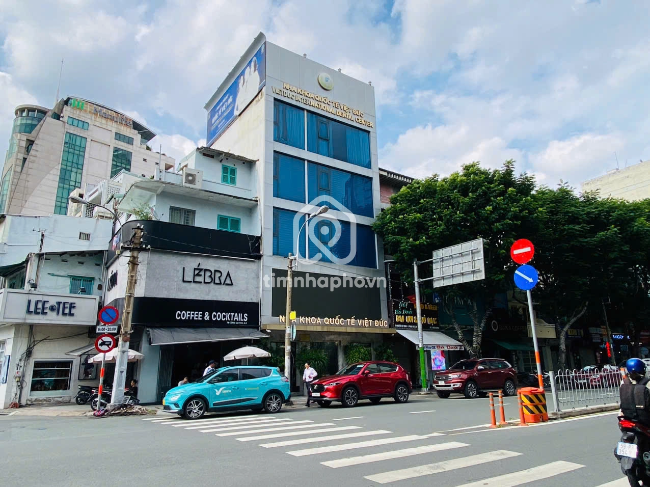 76A+76B+78 Đường Nguyễn Cư Trinh, Phường Bến Thành