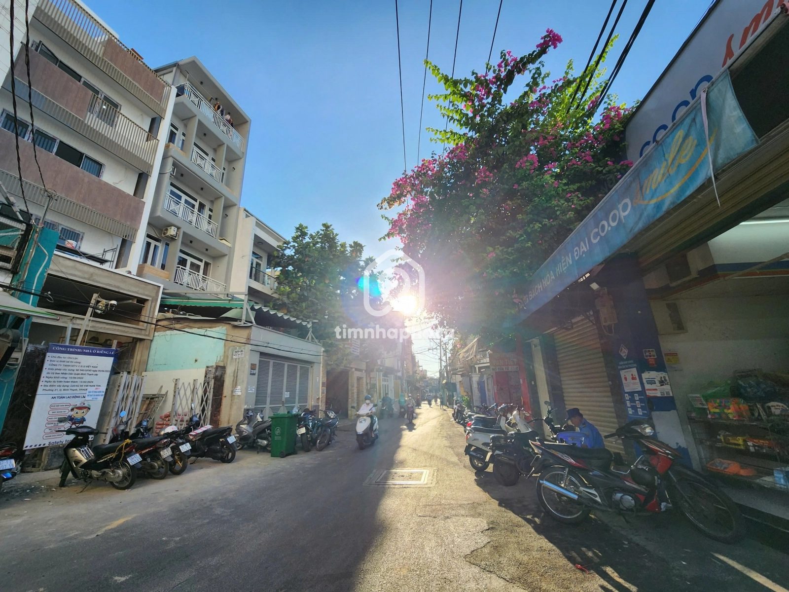 220/64-66 Đường Xô Viết Nghệ Tĩnh, Phường Thạnh Mỹ Tây