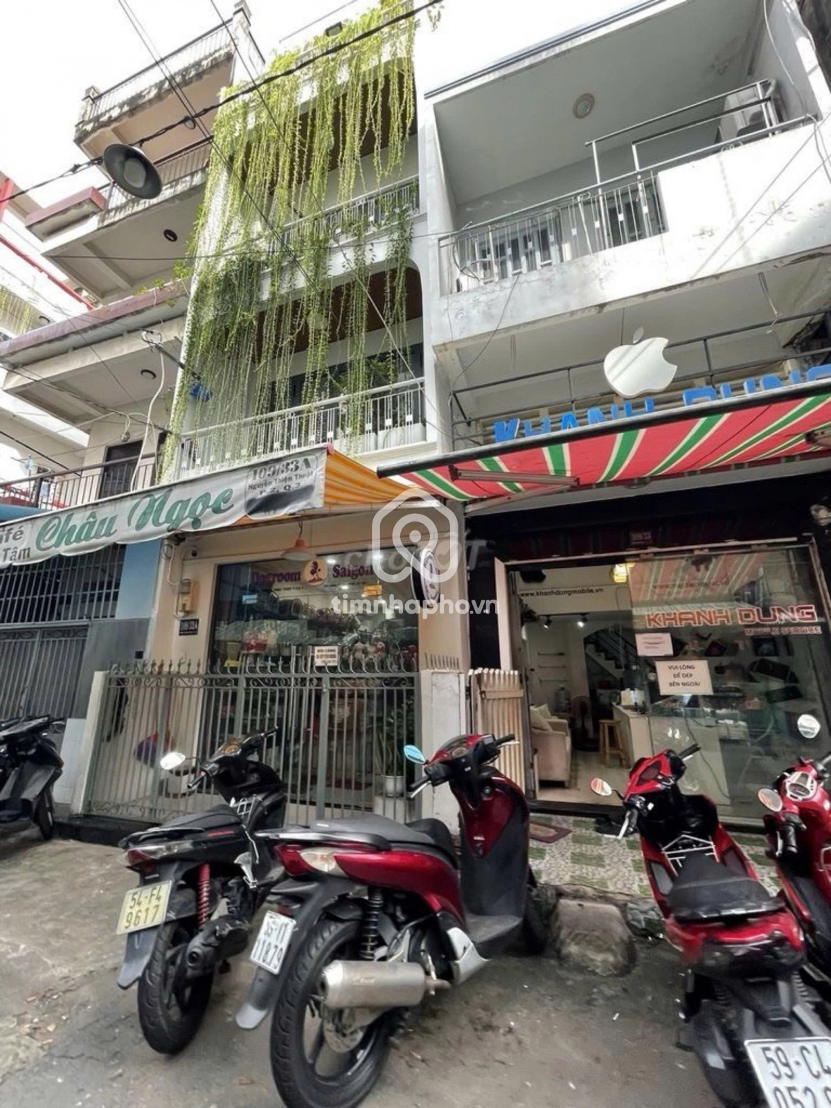109/33A Đường Nguyễn Thiện Thuật, Phường Bàn Cờ 109/33A Đường Nguyễn Thiện Thuật, Phường Bàn Cờ