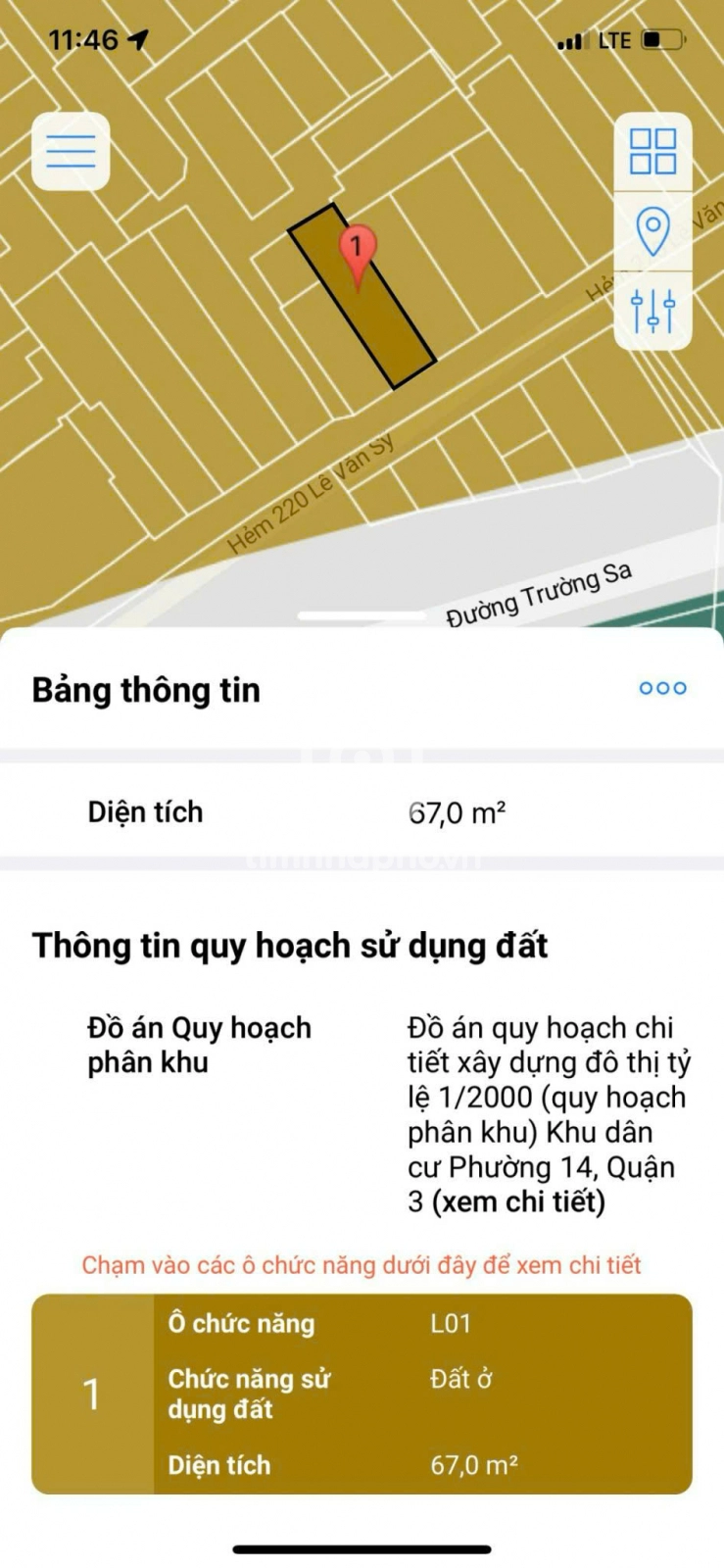 220/25 Đường Lê Văn Sỹ, Phường Nhiêu Lộc 220/25 Đường Lê Văn Sỹ, Phường Nhiêu Lộc