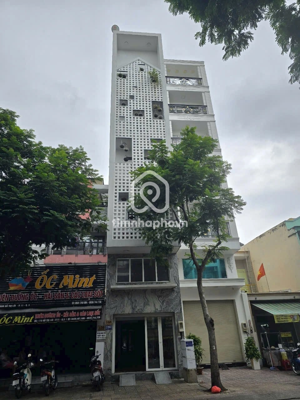 219/87 Đường Trần Văn Đang, Phường Nhiêu Lộc