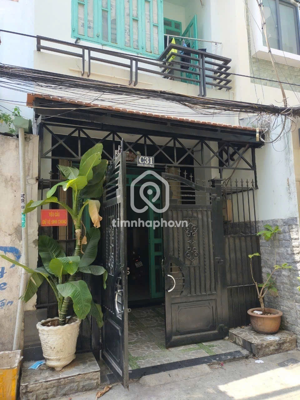 214B/C31 Đường Nguyễn Trãi, Phường Cầu Ông Lãnh 214B/C31 Đường Nguyễn Trãi, Phường Cầu Ông Lãnh