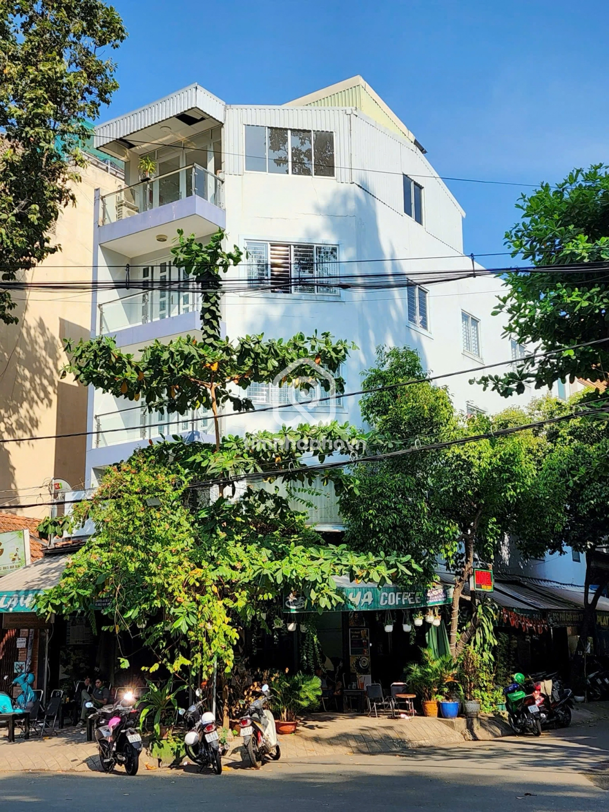 284-286 Đường Nguyễn Gia Trí, Phường Thạnh Mỹ Tây